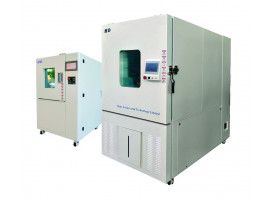 Климатическая камера тепла-холода HLT705HD — 504 л